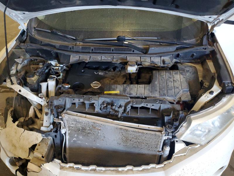 Продаж на аукціоні авто 2016 Nissan Quest, vin: JN8AE2KP7G9157529, номер лоту: 59243426