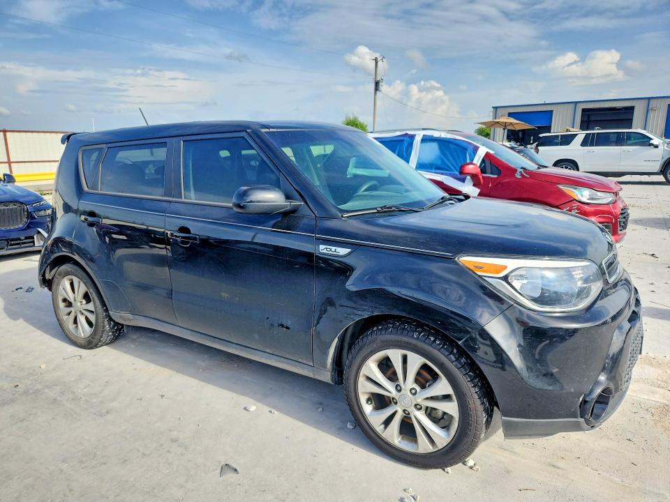 Aukcja sprzedaży 2016 Kia Soul, vin: KNDJP3A52G7395070, numer aukcji: 61391296