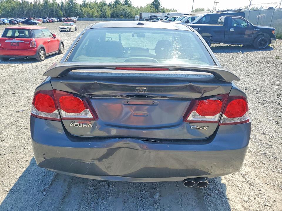 Продаж на аукціоні авто 2010 Acura Csx, vin: 2HHFD5E74AH200441, номер лоту: 60598106