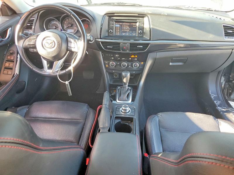 Aukcja sprzedaży 2015 Mazda 6, vin: JM1GJ1W65F1168328, numer aukcji: 62643176