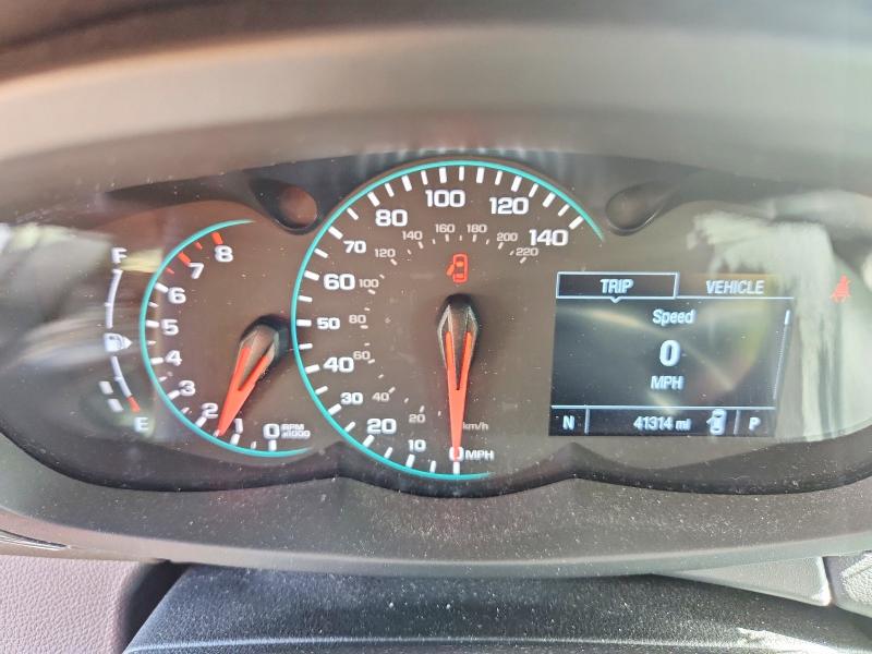Продажа на аукционе авто 2021 Chevrolet Trax, vin: KL7CJLSB3MB304988, номер лота: 59246676