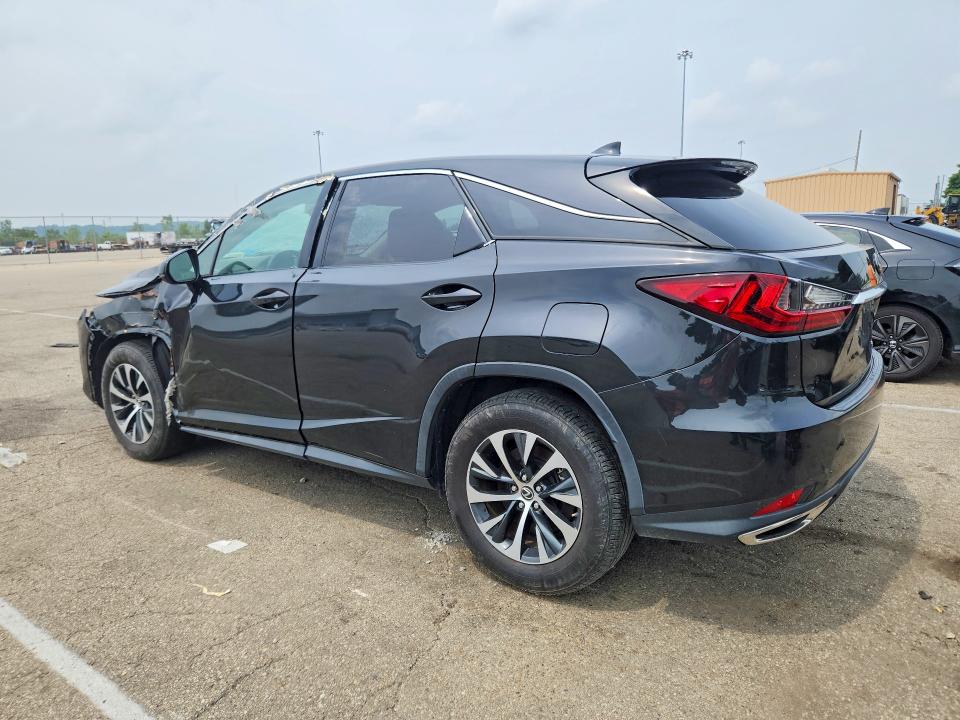 Aukcja sprzedaży 2022 Lexus Rx 350, vin: 2T2AZMAA2NC224422, numer aukcji: 61767096