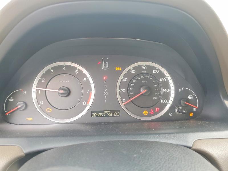 Продажа на аукционе авто 2009 Honda Accord, vin: 1HGCP26859A143505, номер лота: 62564776
