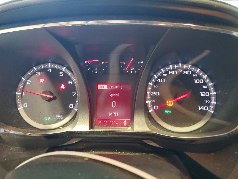Aukcja sprzedaży 2015 Gmc Terrain, vin: 2GKALREK3F6354996, numer aukcji: 60048936