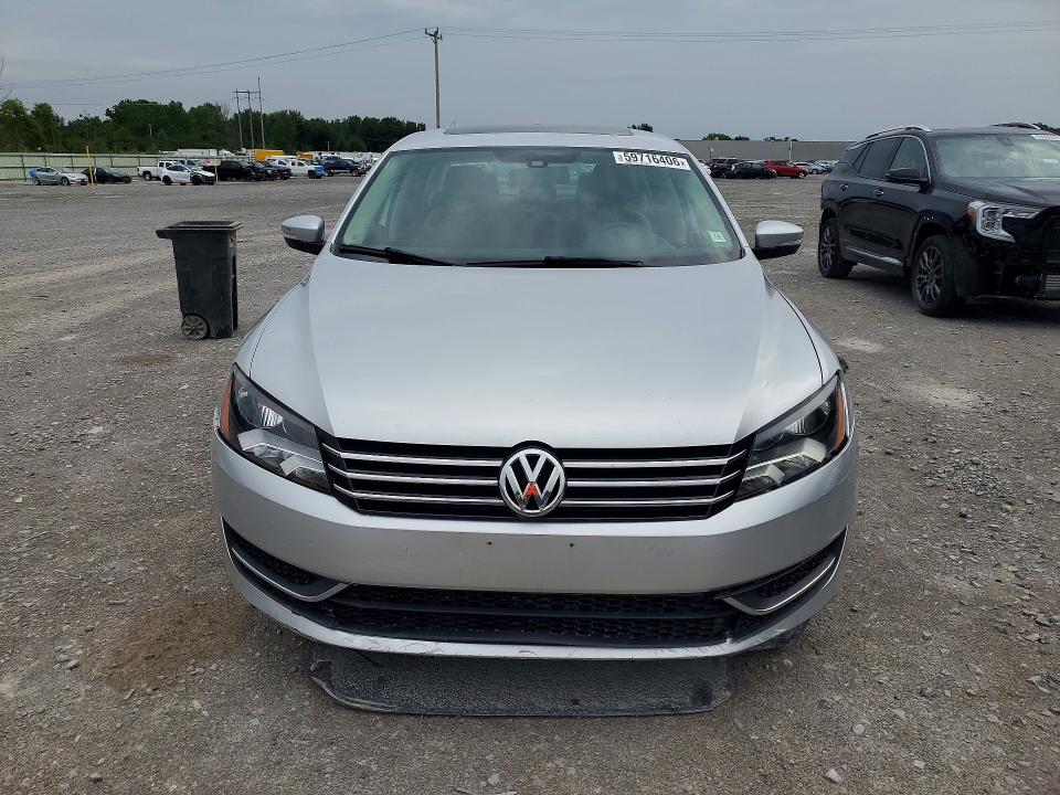 Aukcja sprzedaży 2014 Volkswagen Passat, vin: 1VWBT7A3XEC061473, numer aukcji: 59716406