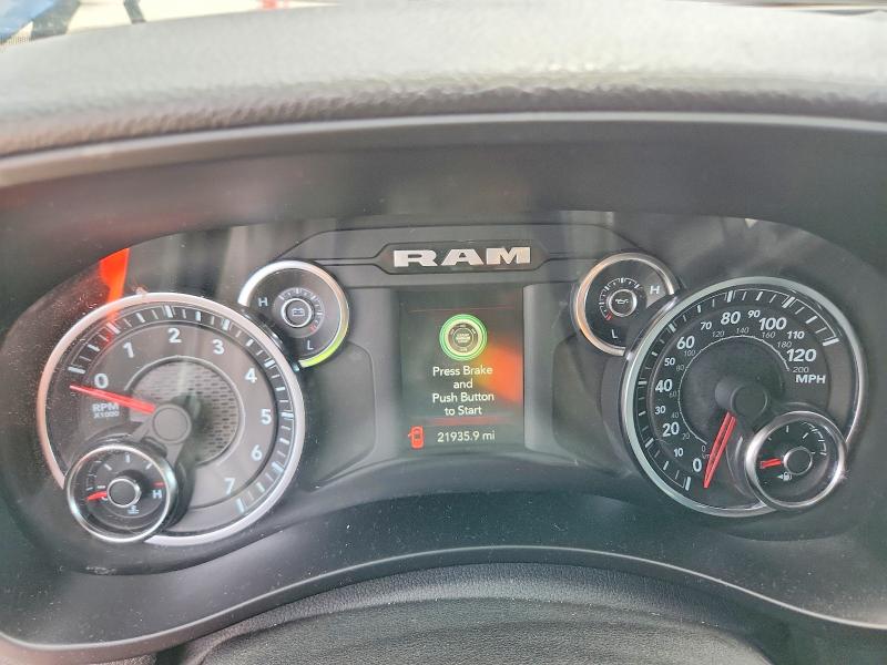 62491566 :رقم المزاد ، 3C6UR5CJ3RG367872 vin ، 2024 Ram 2500 مزاد بيع