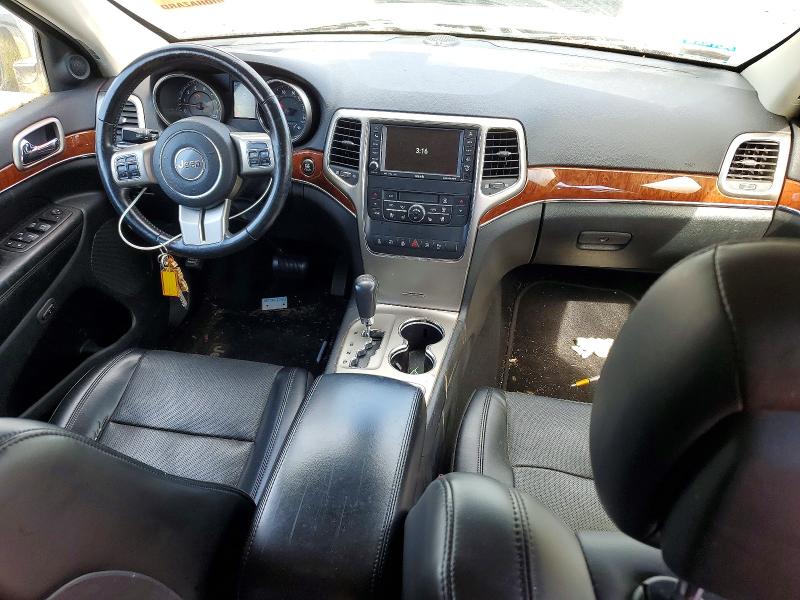 59922076 :رقم المزاد ، 1J4RR5GT8BC629480 vin ، 2011 Jeep Grand Cherokee مزاد بيع