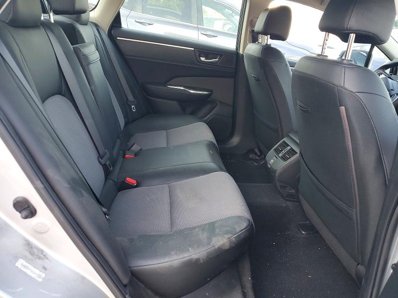 2020 Honda Clarity მანქანა იყიდება აუქციონზე, vin: JHMZC5F14LC000841, აუქციონის ნომერი: 60978066