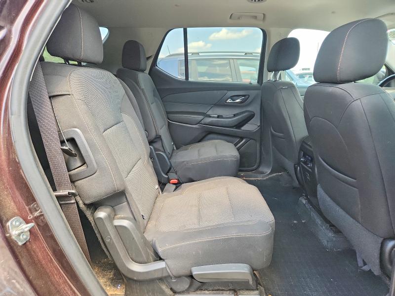 Aukcja sprzedaży 2021 Chevrolet Traverse, vin: 1GNEVGKWXMJ102642, numer aukcji: 58822386