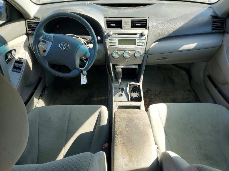 60632426 :رقم المزاد ، 4T4BE46KX9R138677 vin ، 2009 Toyota Camry مزاد بيع