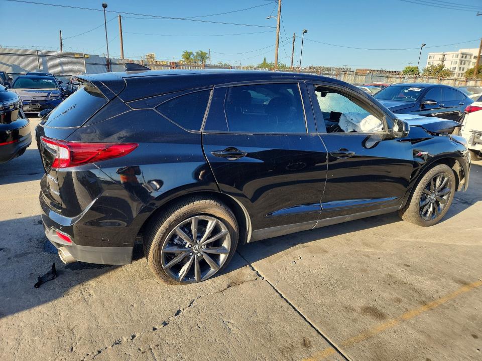 Продаж на аукціоні авто 2025 Acura Rdx, vin: 5J8TC2H60SL027324, номер лоту: 62499416