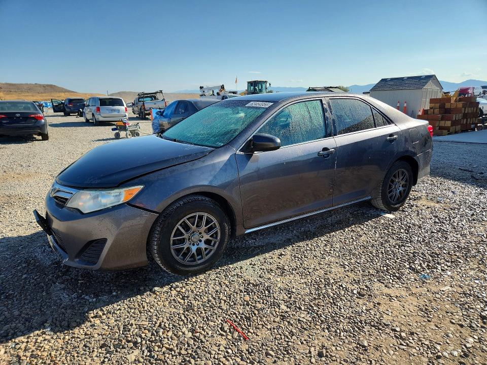 Продажа на аукционе авто 2013 Toyota Camry, vin: 4T4BF1FK1DR274703, номер лота: 62464956