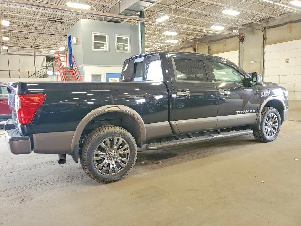 Aukcja sprzedaży 2018 Nissan Titan Xd, vin: 1N6BA1F48JN537562, numer aukcji: 61783966