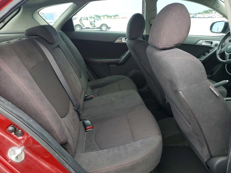 61589356 :رقم المزاد ، KNAFW5A33C5515013 vin ، 2012 Kia Forte مزاد بيع