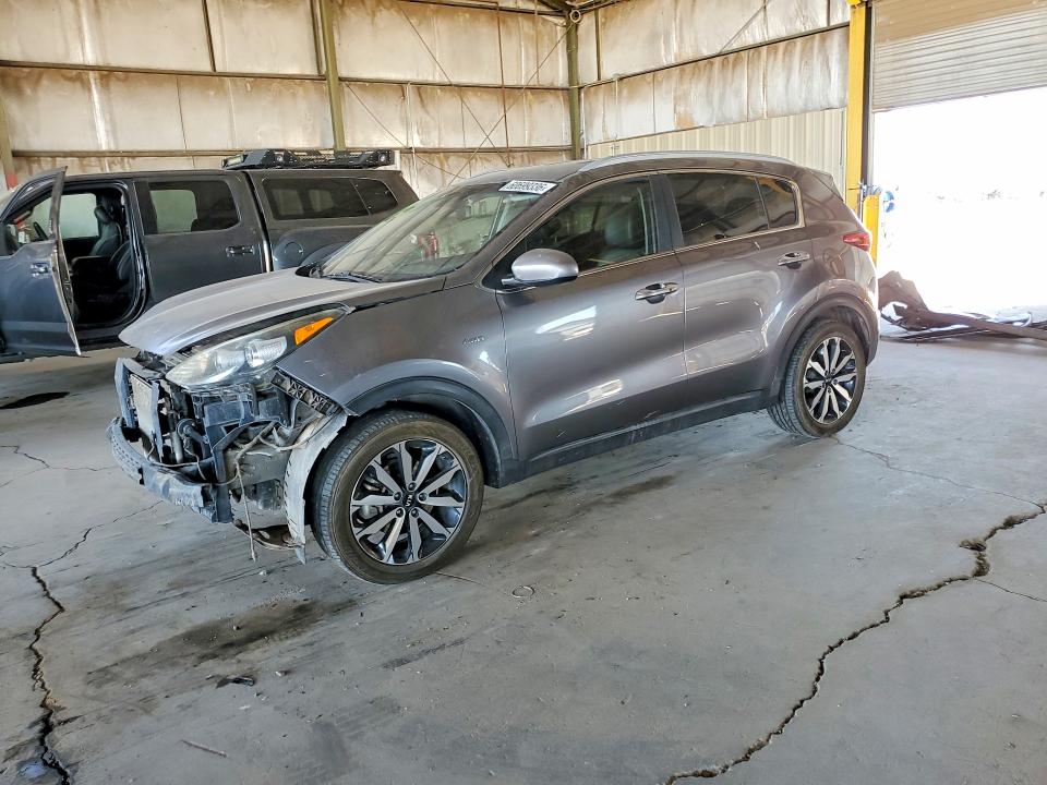 Aukcja sprzedaży 2017 Kia Sportage, vin: KNDPNCAC1H7080003, numer aukcji: 60699336