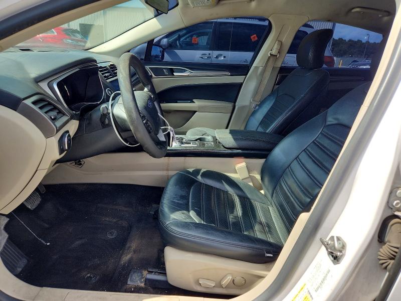 Продажа на аукционе авто 2018 Ford Fusion, vin: 3FA6P0LU3JR174902, номер лота: 62511696
