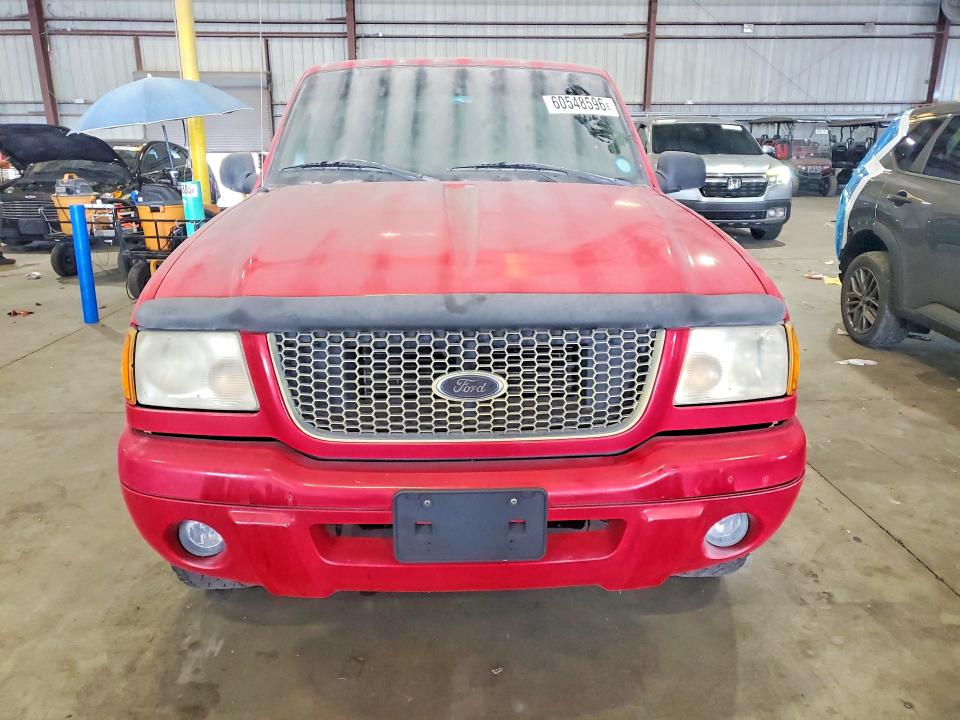 2002 Ford Ranger მანქანა იყიდება აუქციონზე, vin: 1FTYR10U92PA83746, აუქციონის ნომერი: 60548596
