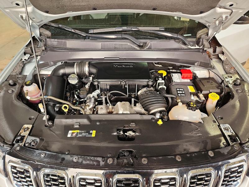 61426026 :رقم المزاد ، 3C4NJDCN9ST509155 vin ، 2025 Jeep Compass مزاد بيع