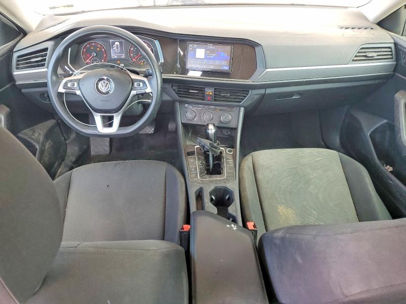 2019 Volkswagen Jetta მანქანა იყიდება აუქციონზე, vin: 3VWCB7BU3KM242942, აუქციონის ნომერი: 61058336