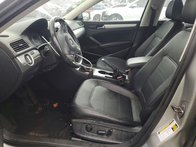 Aukcja sprzedaży 2013 Volkswagen Passat, vin: 1VWBP7A33DC109527, numer aukcji: 59169626