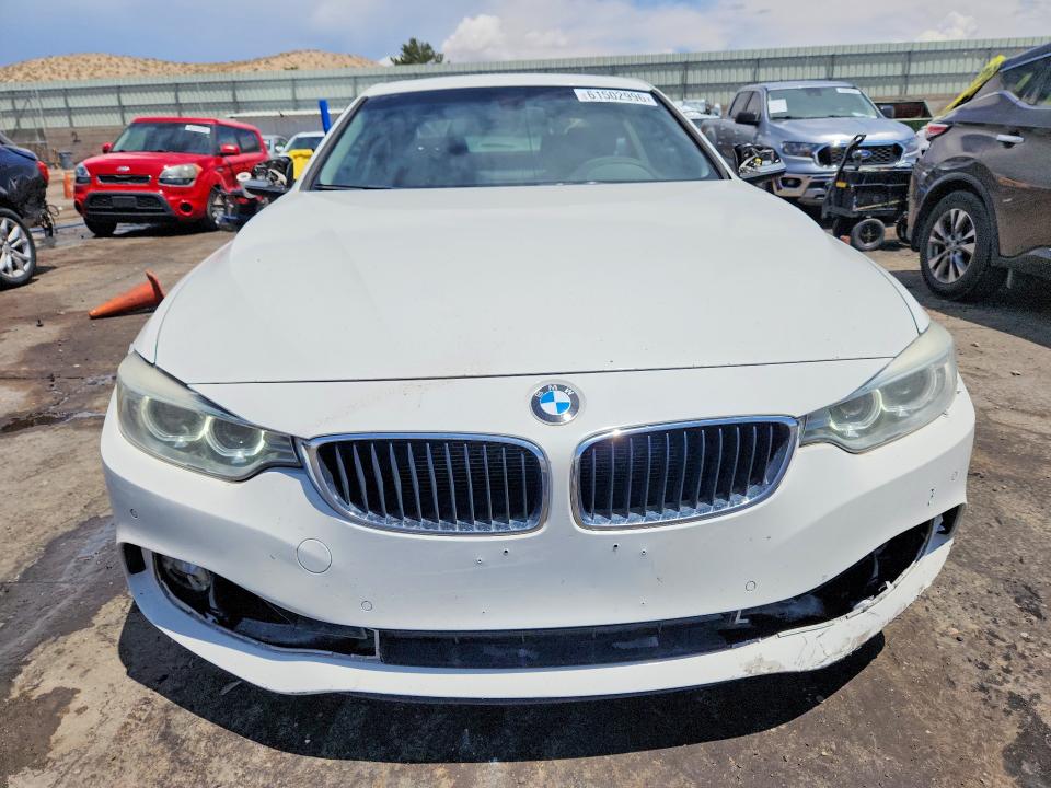 Продаж на аукціоні авто 2015 Bmw 428, vin: WBA3N7C58FK223041, номер лоту: 61502996