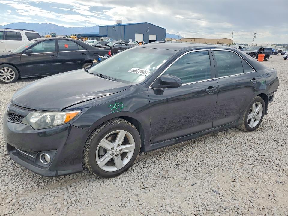 Продажа на аукционе авто 2012 Toyota Camry, vin: 4T1BF1FKXCU076419, номер лота: 59872546