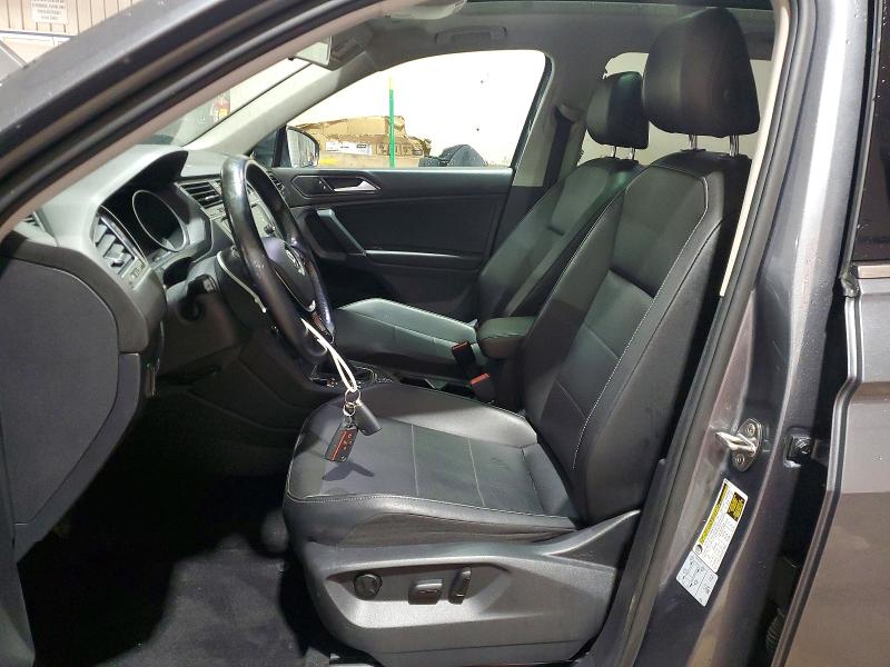 Aukcja sprzedaży 2018 Volkswagen Tiguan, vin: 3VV2B7AX0JM191989, numer aukcji: 59287886
