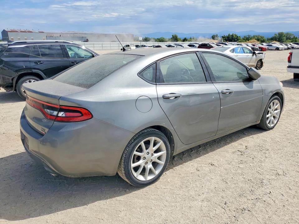 60673796 :رقم المزاد ، 1C3CDFBH6DD707811 vin ، 2013 Dodge Dart مزاد بيع