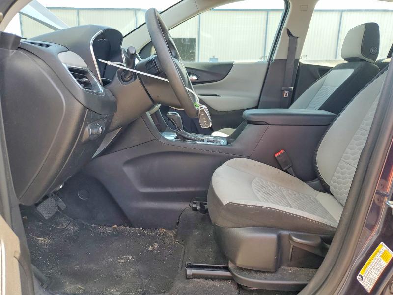 Aukcja sprzedaży 2019 Chevrolet Equinox, vin: 3GNAXHEV5KL312069, numer aukcji: 61713966