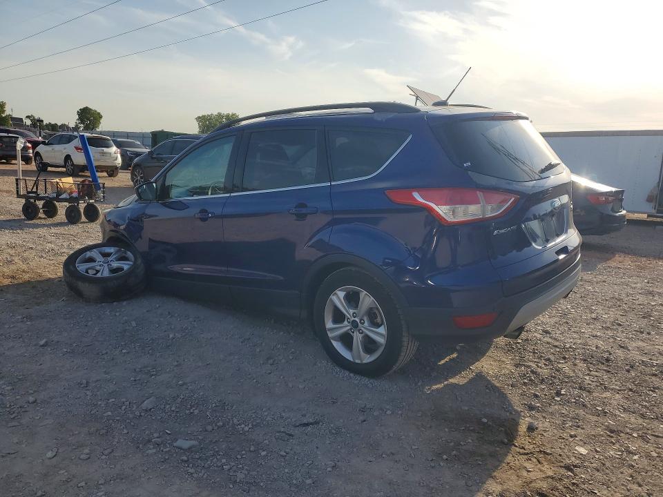 2016 Ford Escape მანქანა იყიდება აუქციონზე, vin: 1FMCU0GXXGUB40298, აუქციონის ნომერი: 62778956