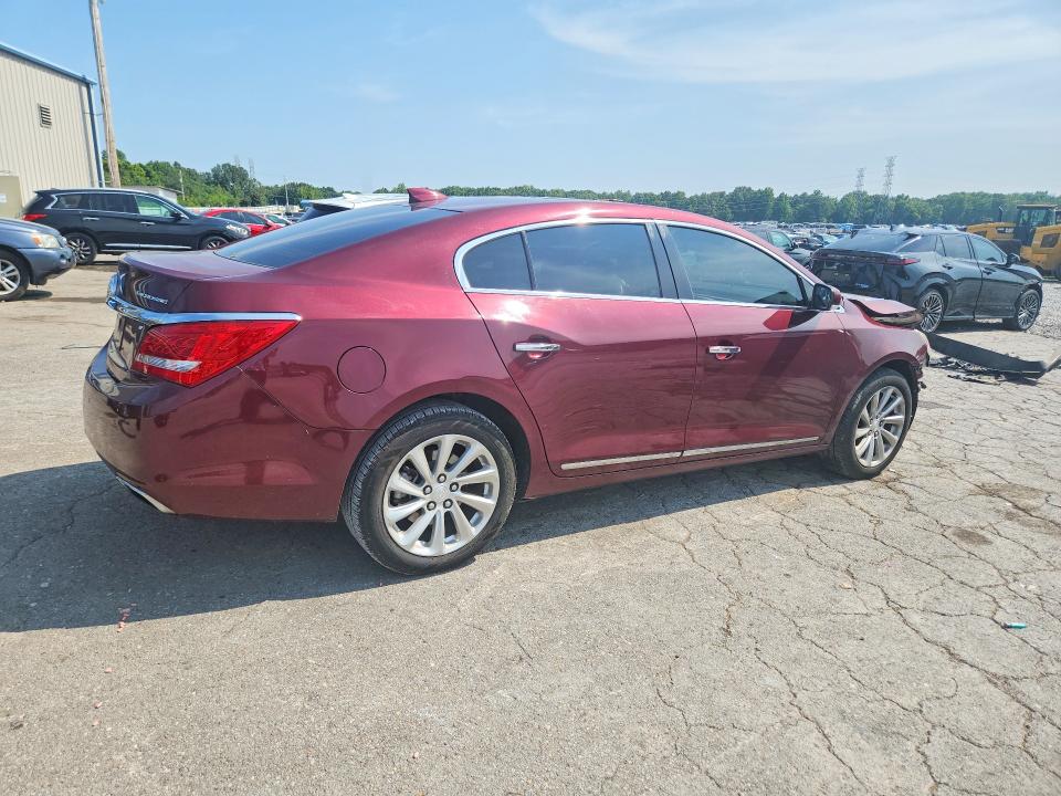 Aukcja sprzedaży 2016 Buick Lacrosse, vin: 1G4GB5G34GF169883, numer aukcji: 61853516