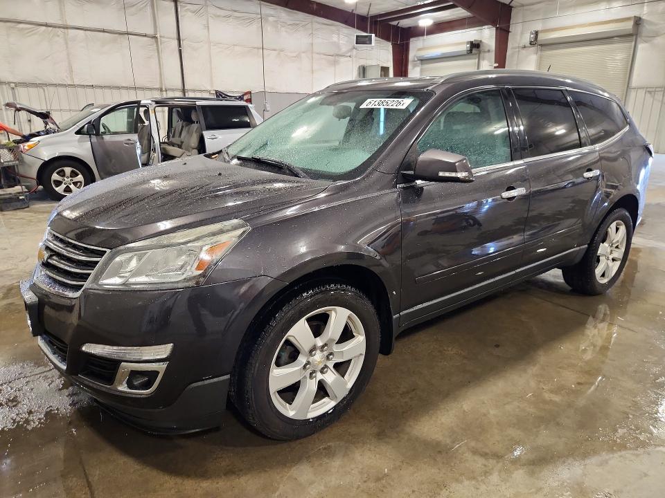 Aukcja sprzedaży 2016 Chevrolet Traverse, vin: 1GNKVGKDXGJ163303, numer aukcji: 61385226