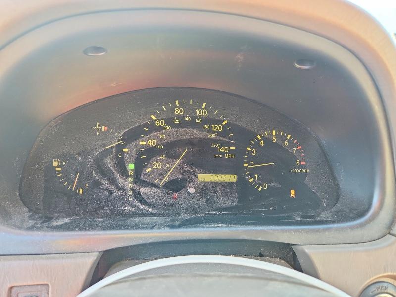2000 Lexus Rx მანქანა იყიდება აუქციონზე, vin: JT6GF10U2Y0065148, აუქციონის ნომერი: 59733636