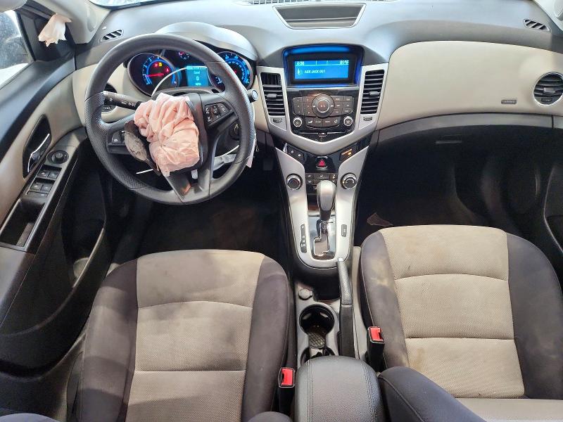 2014 Chevrolet Cruze მანქანა იყიდება აუქციონზე, vin: 1G1PA5SH0E7337061, აუქციონის ნომერი: 59951896