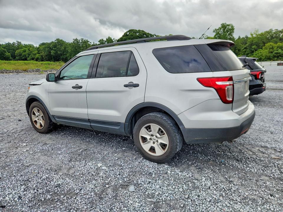 Продажа на аукционе авто 2014 Ford Explorer, vin: 1FM5K8B86EGC27687, номер лота: 60367756