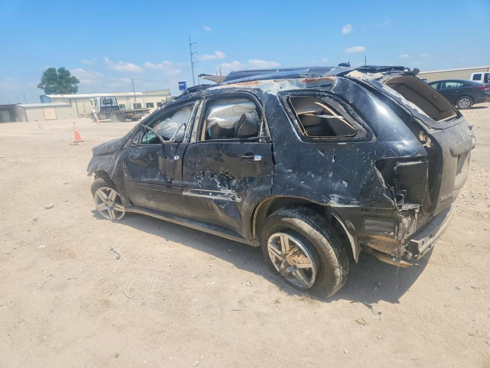 61863766 :رقم المزاد ، 2CNDL73FX96252002 vin ، 2009 Chevrolet Equinox مزاد بيع