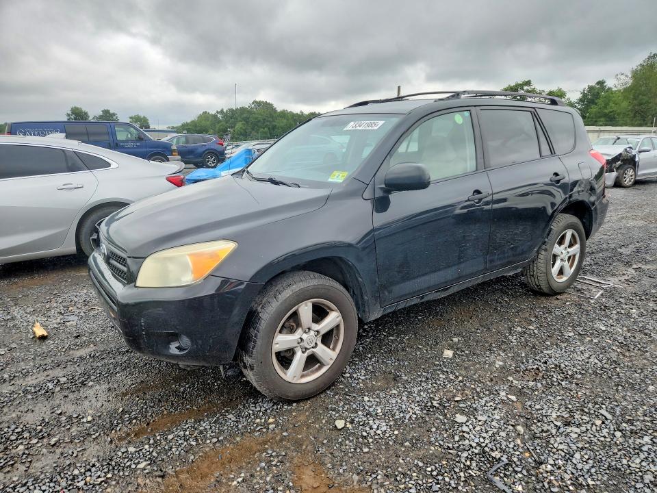 Продажа на аукционе авто 2007 Toyota Rav4, vin: JTMBD33V476024315, номер лота: 73341985