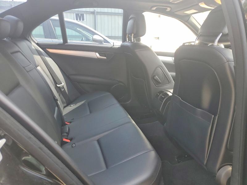 Aukcja sprzedaży 2013 Mercedes-benz C, vin: WDDGF4HB3DR279641, numer aukcji: 61590616
