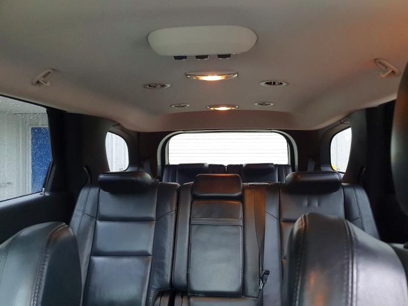 Продажа на аукционе авто 2016 Dodge Durango, vin: 1C4RDJDGXGC353587, номер лота: 62902586