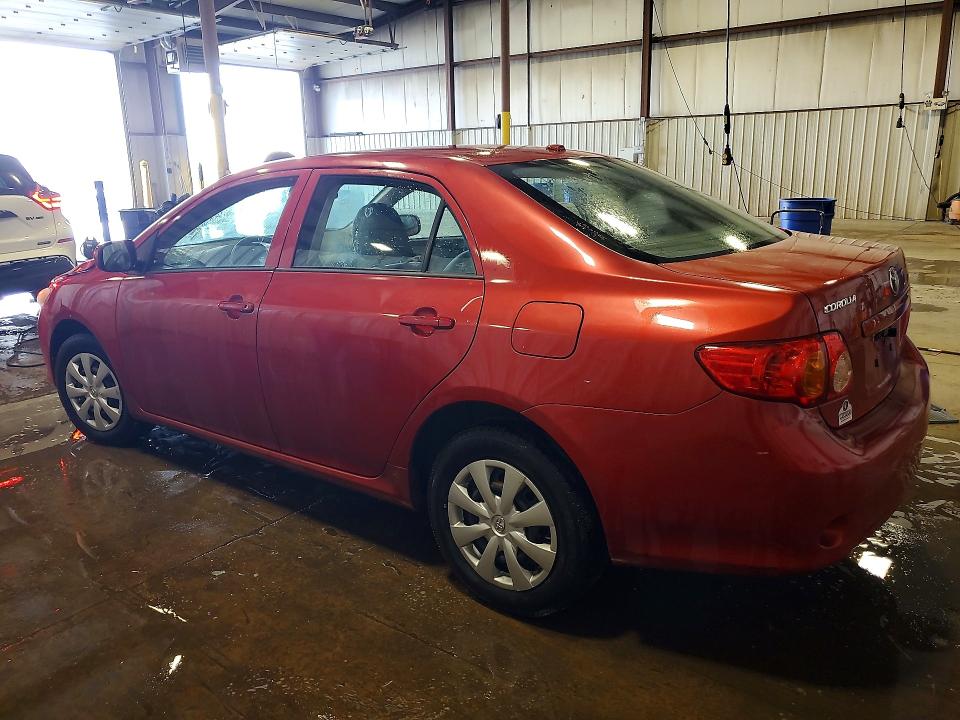 Aukcja sprzedaży 2010 Toyota Corolla, vin: 1NXBU4EE6AZ332734, numer aukcji: 63018916