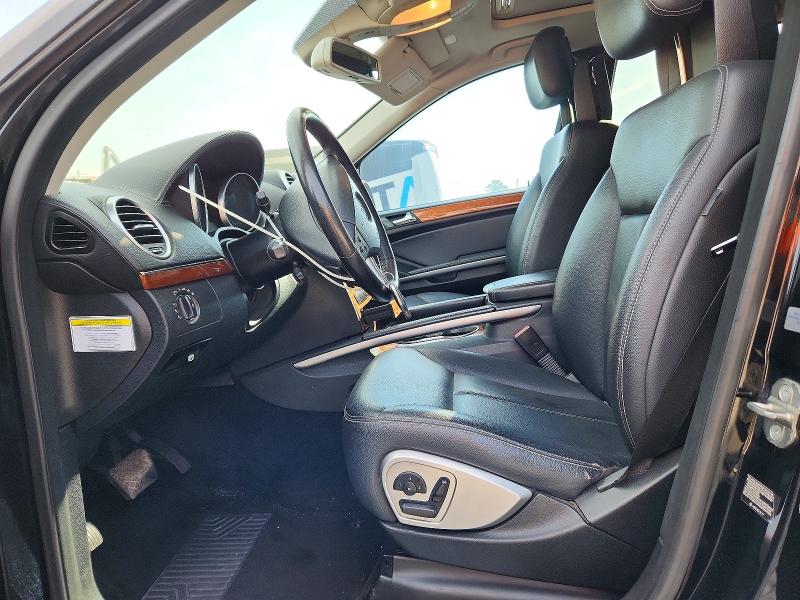 Продаж на аукціоні авто 2007 Mercedes-benz Gl, vin: 4JGBF71EX7A117434, номер лоту: 60553776