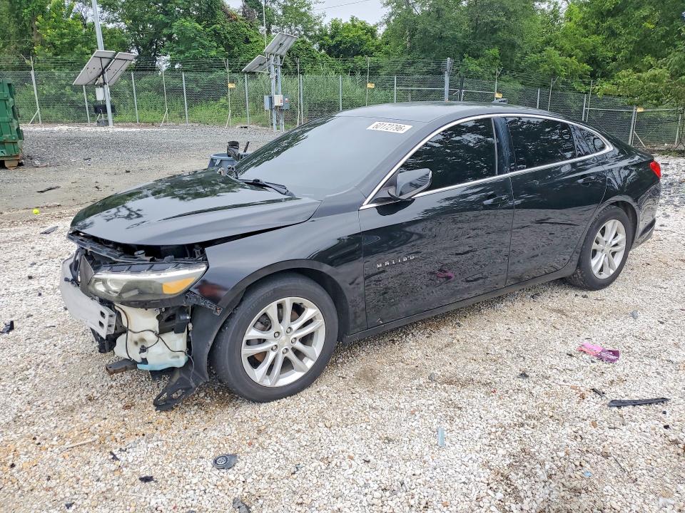 Aukcja sprzedaży 2016 Chevrolet Malibu, vin: 1G1ZE5ST3GF190020, numer aukcji: 60172796