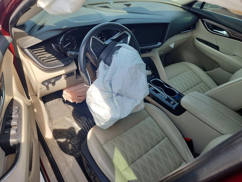 Aukcja sprzedaży 2021 Buick Envision, vin: LRBFZSR47MD179636, numer aukcji: 62610016