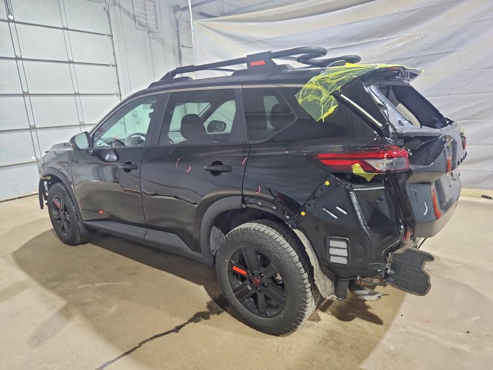 Продажа на аукционе авто 2026 Nissan Rogue, vin: 5N1BT3BB7TC710298, номер лота: 62603626