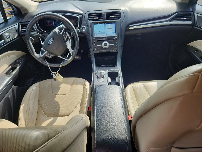 Продаж на аукціоні авто 2017 Ford Fusion, vin: 3FA6P0RUXHR264307, номер лоту: 62781216