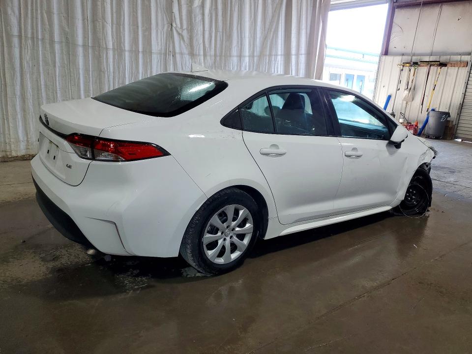 Продажа на аукционе авто 2025 Toyota Corolla, vin: 5YFB4MDE7SP289574, номер лота: 61533186