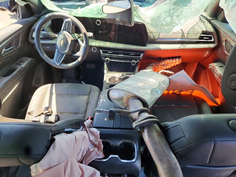 62698736 :رقم المزاد ، 1GNEVGRS9SJ146745 vin ، 2025 Chevrolet Traverse مزاد بيع