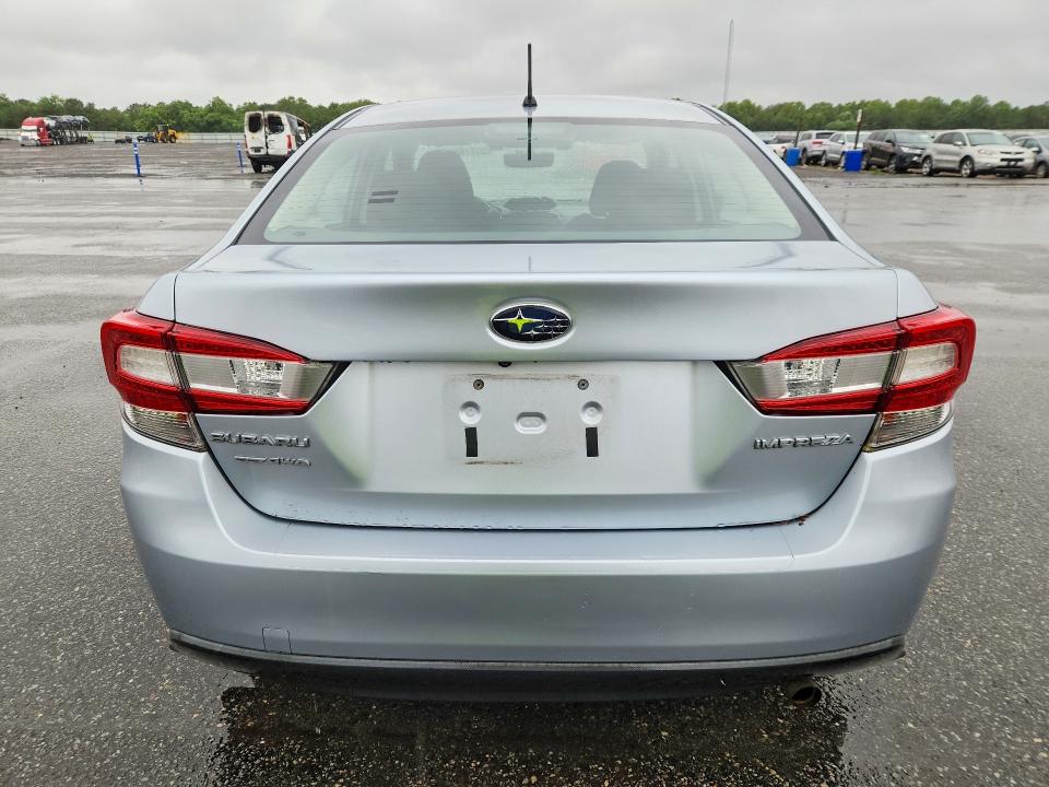 Продажа на аукционе авто 2019 Subaru Impreza, vin: 4S3GKAB63K3603512, номер лота: 59716596