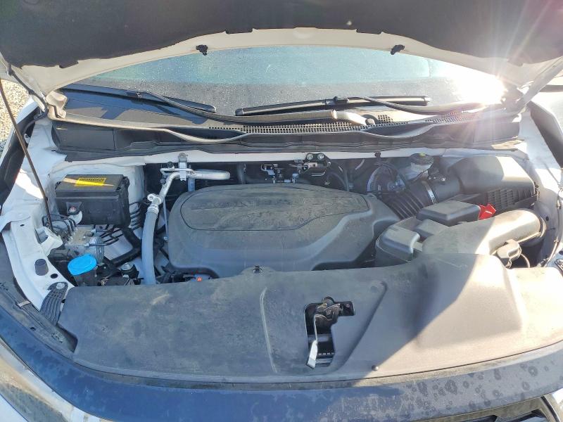Продажа на аукционе авто 2025 Honda Odyssey, vin: 5FNRL6H99SB000202, номер лота: 59121256