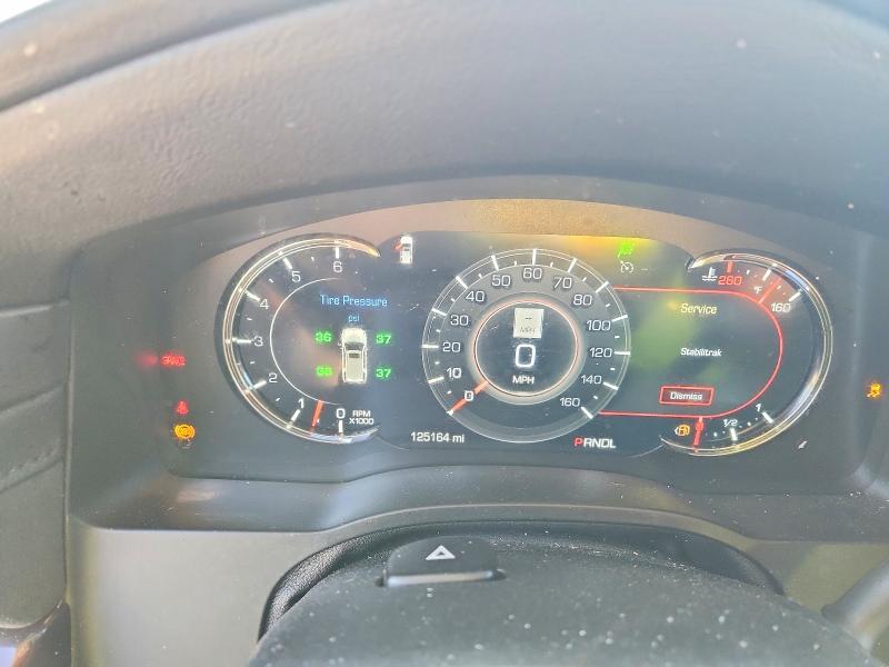 60998296 :رقم المزاد ، 1GYS4BKJ7KR368635 vin ، 2019 Cadillac Escalade مزاد بيع